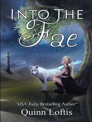 cover image of Into the Fae